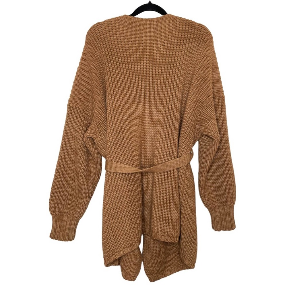 First Rite Belted Sweater - Picture 3 of 13